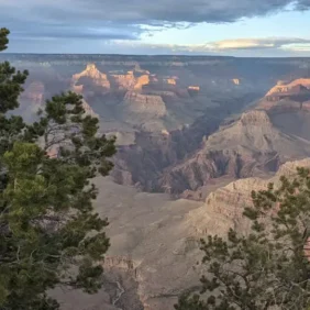 Grand Canyon in Arizona
