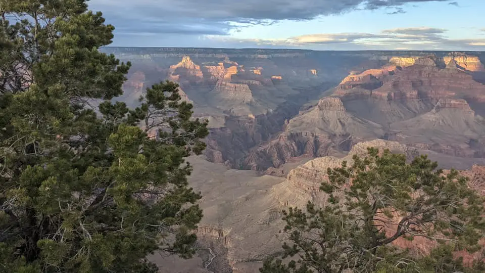 Grand Canyon in Arizona