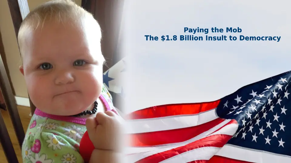 Paying the mob featured image