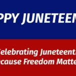 Happy Juneteenth