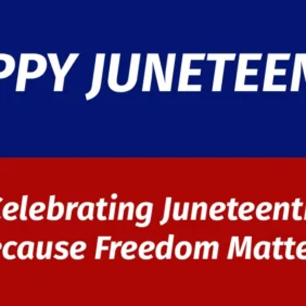 Happy Juneteenth